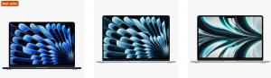 Amazon Great Indian Festival MacBook Offers