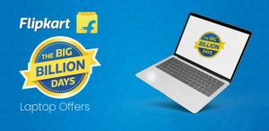 Flipkart Big Billion Days laptop SBI Discount