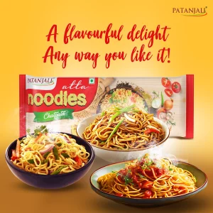 Patanjali Atta Noodles