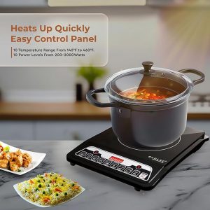 Cadlec CookMate Induction Cooktop 