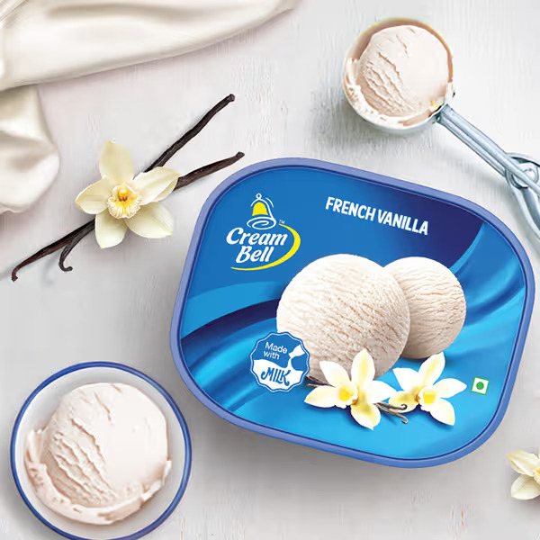 Cream Bell Ice Cream