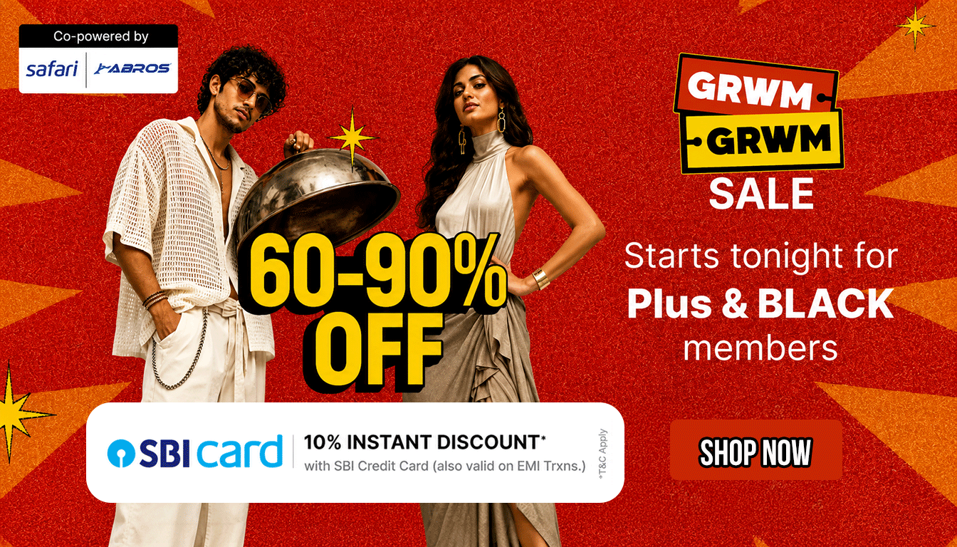 Flipkart GRWM Sale