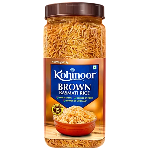 Kohinoor Brown Rice