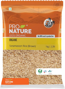 Pro Nature Organic Brown Rice