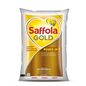 Saffola oil