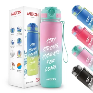 milton water bottle