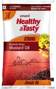 Emami Healthy & Tasty oil