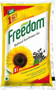 Freedom oil