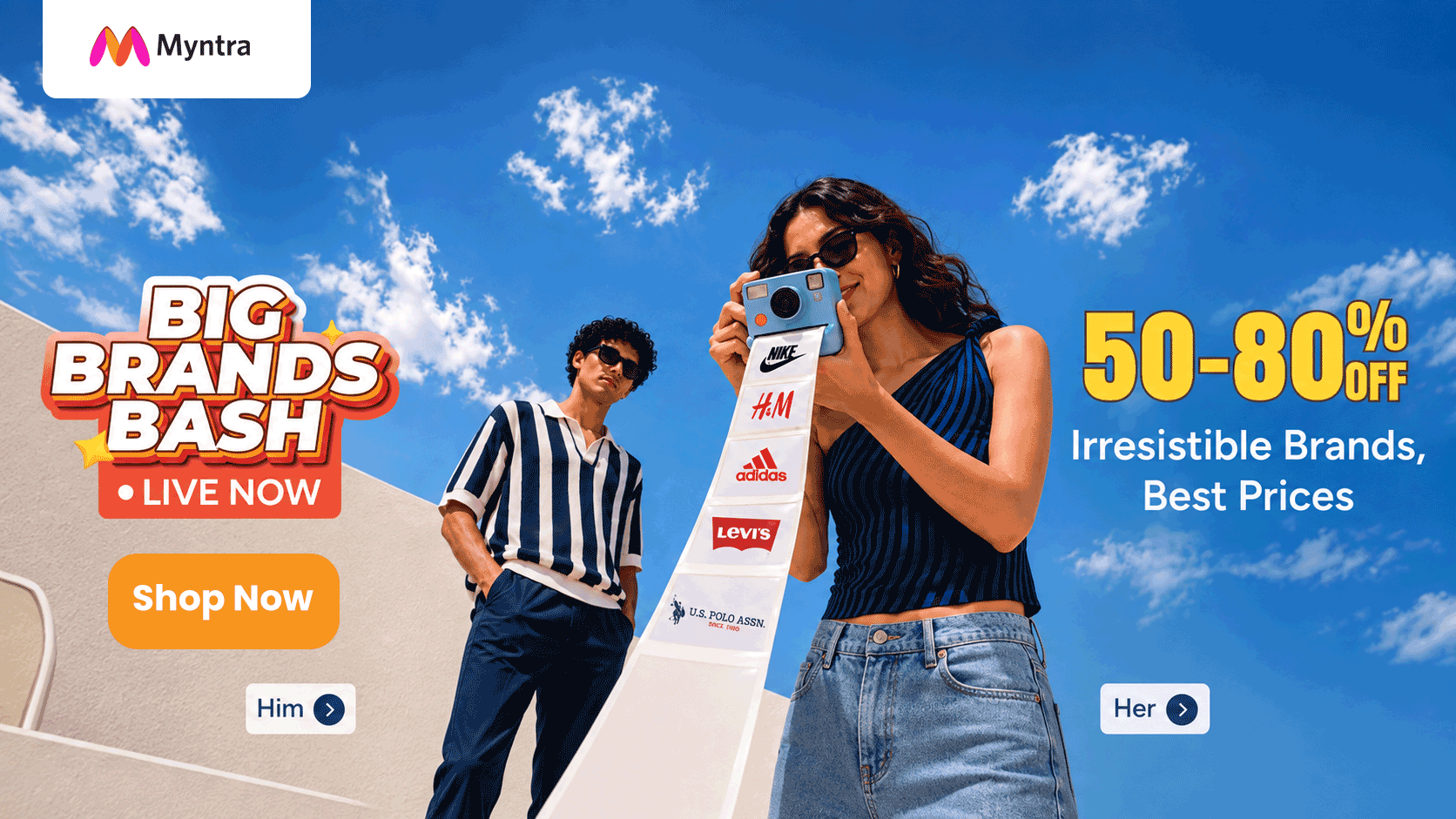 Myntra-Sale