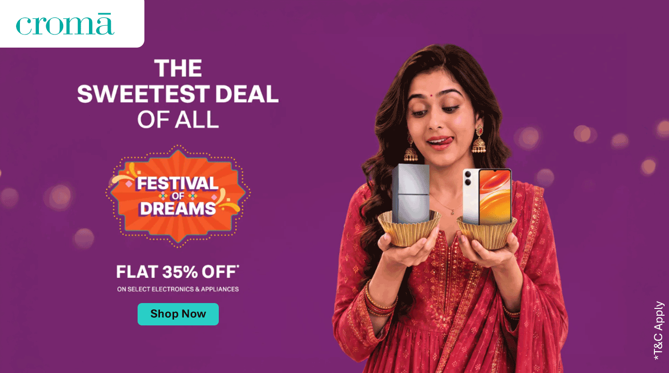 croma sales