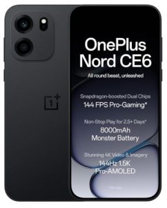 OnePlus Nord CE6