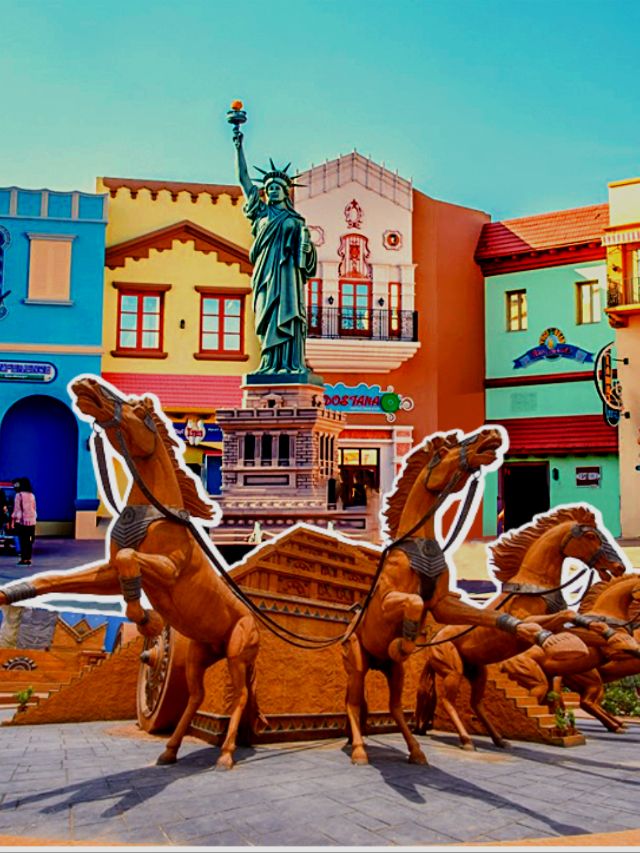 Chill Thrills Top Attractions in Ramoji