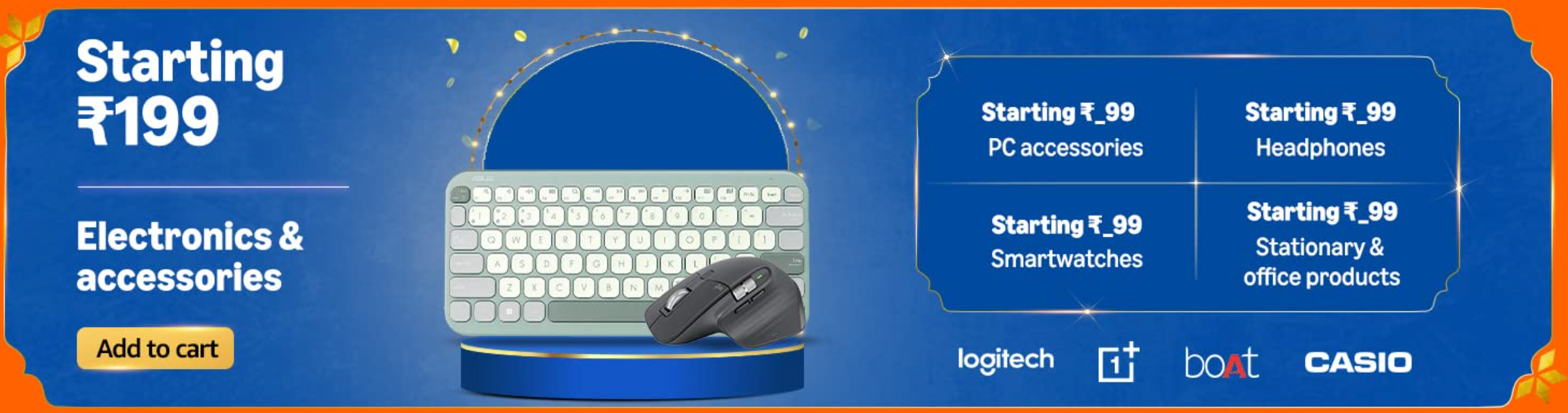 Amazon Great Indian Sale On Electronics
