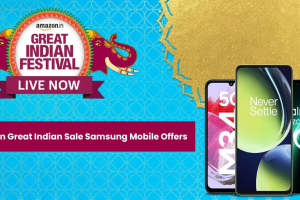 Amazon Great Indian Sale Samsung Mobile Offers