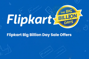 Flipkart Big Billion Day Sale Offers