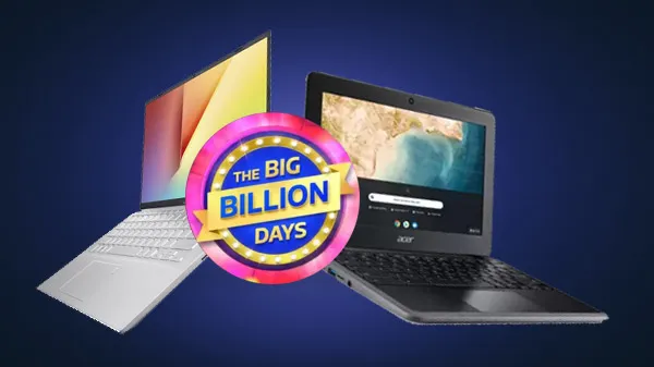 Flipkart Big Billion Days Laptop Offers
