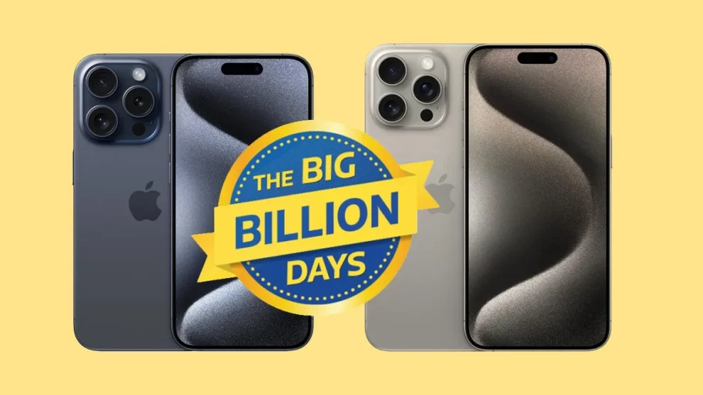 iPhone 12 Big Billion Day Price