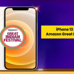 iPhone 13 Price Amazon Great Indian Sale