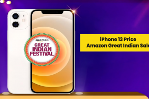 iPhone 13 Price Amazon Great Indian Sale