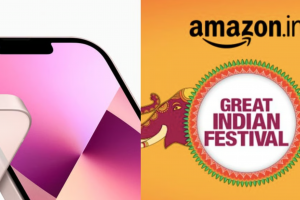 iPhone 14 Amazon Great Indian Festival Sale Price In India