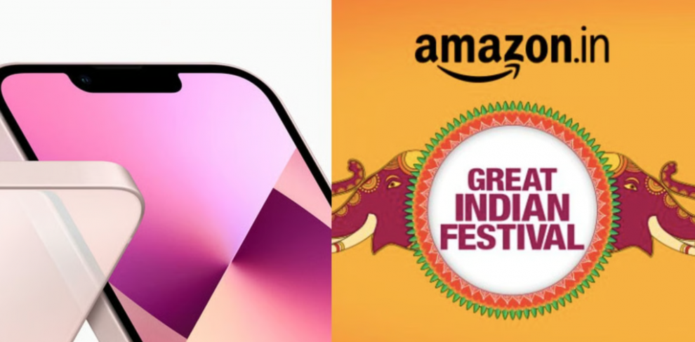 iPhone 14 Amazon Great Indian Festival Sale Price In India