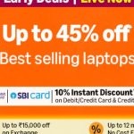 Amazon Great Indian Festival Laptop Offers