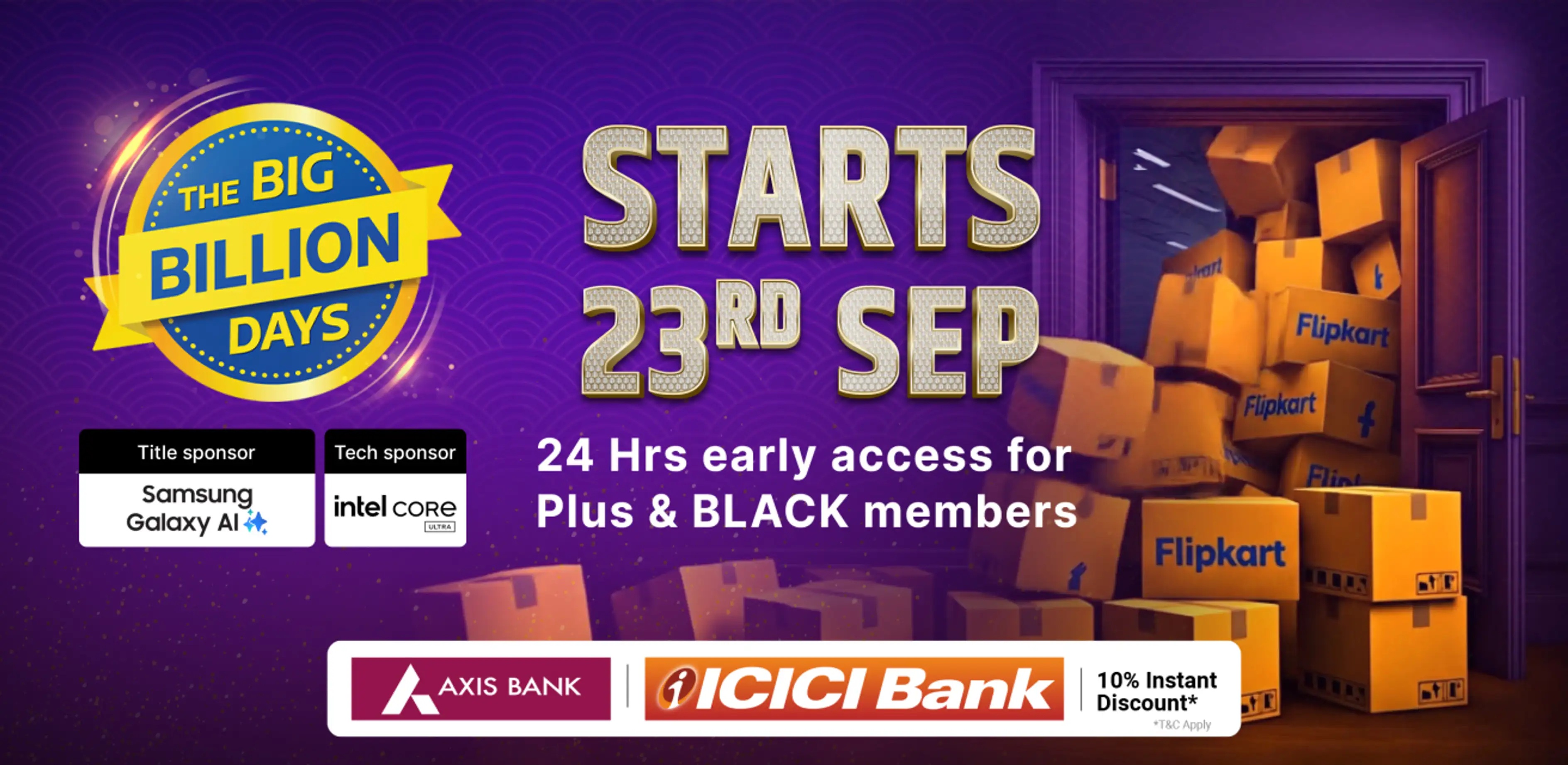 Flipkart Big Billion Days 2025