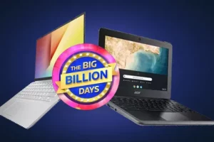 Flipkart Big Billion Days Laptop Offers