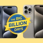 iPhone 12 Big Billion Day Price