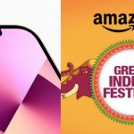iPhone 14 Amazon Great Indian Festival Sale Price In India