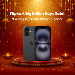 iPhone Flipkart big billion days sale offers
