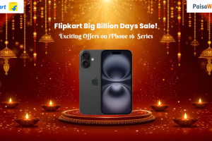 iPhone Flipkart big billion days sale offers