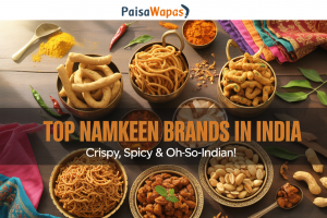 namkeen companies in india