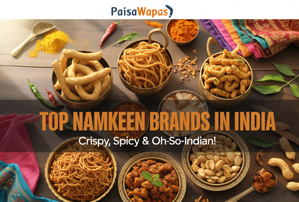namkeen companies in india