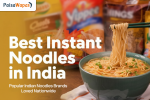 best instant noodles india