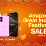 iPhone amazon great indian festival sale