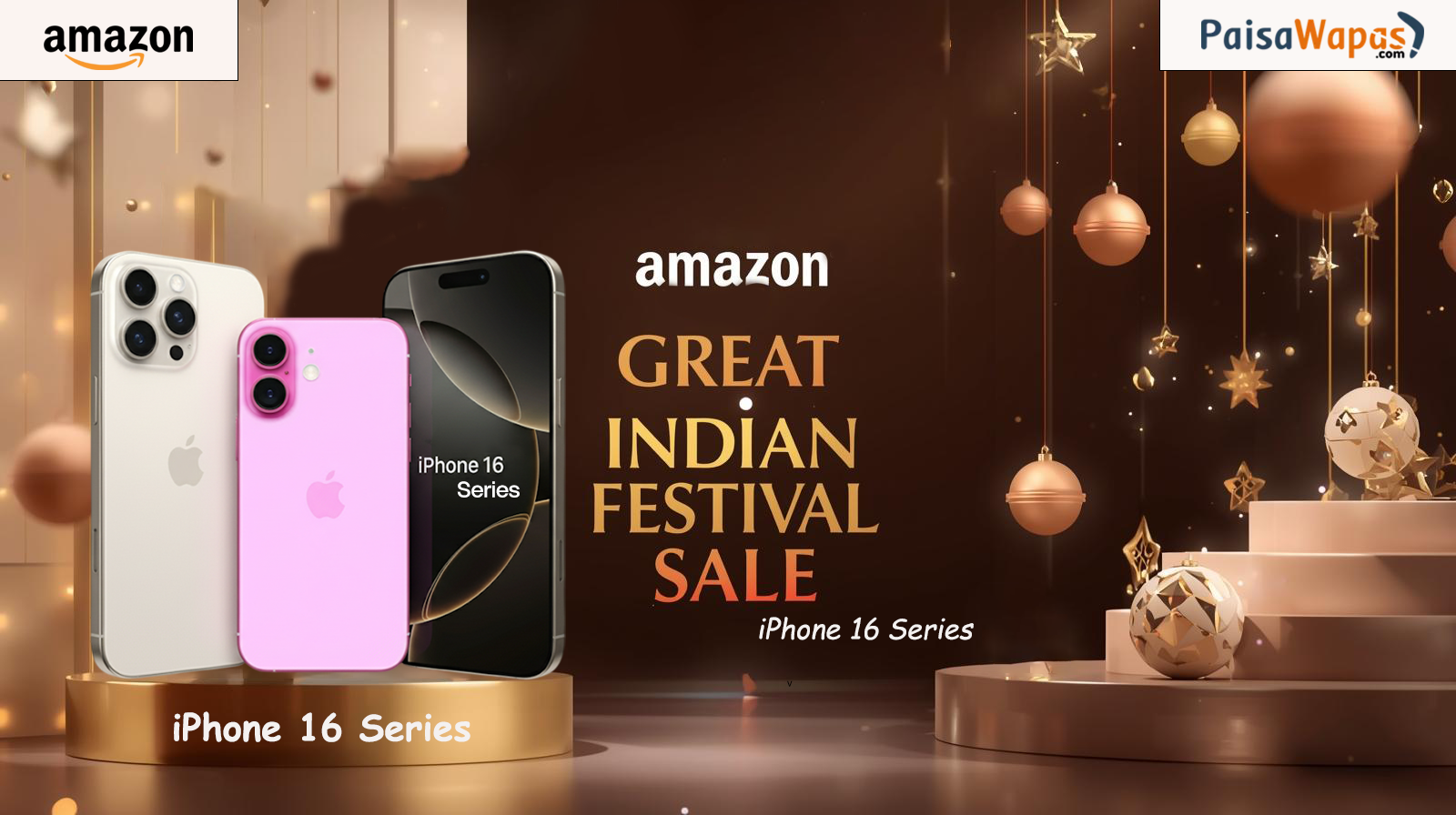 iPhone amazon great indian festival sale