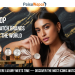 top watch brands