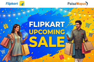 Flipkart Upcoming Sale