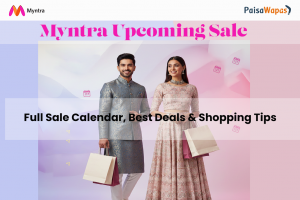 Myntra Upcoming Sale