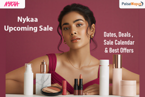 Nykaa Upcoming Sale