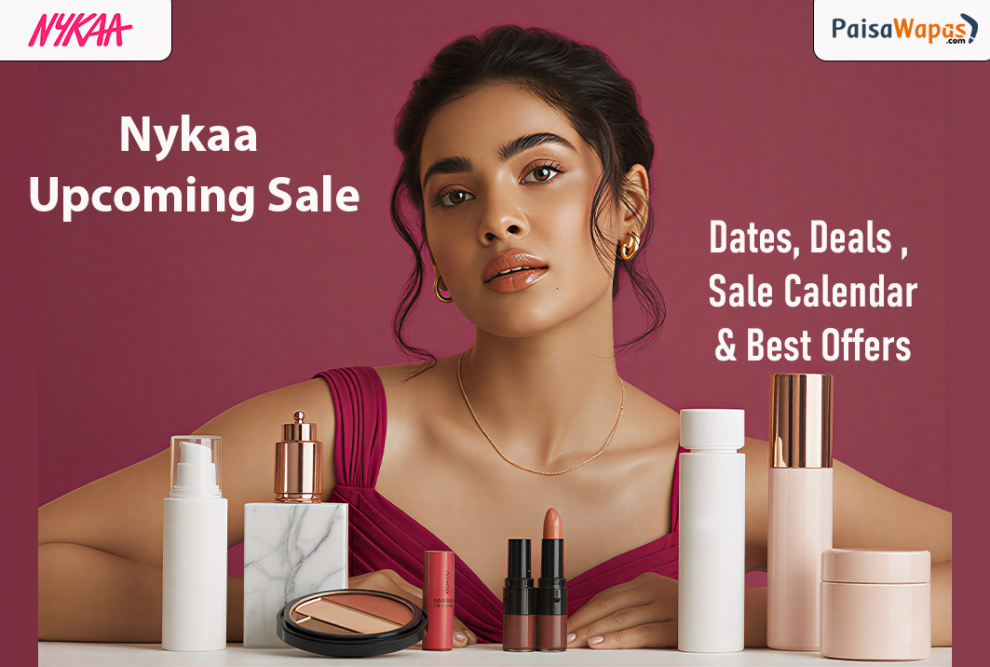 Nykaa Upcoming Sale