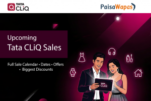 Upcoming Tata CliQ Sales