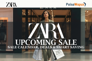 Zara upcoming sale