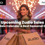 Upcoming Zudio Sales