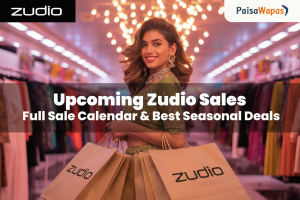 Upcoming Zudio Sales