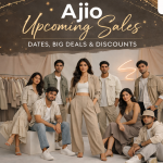 Ajio upcoming Sales