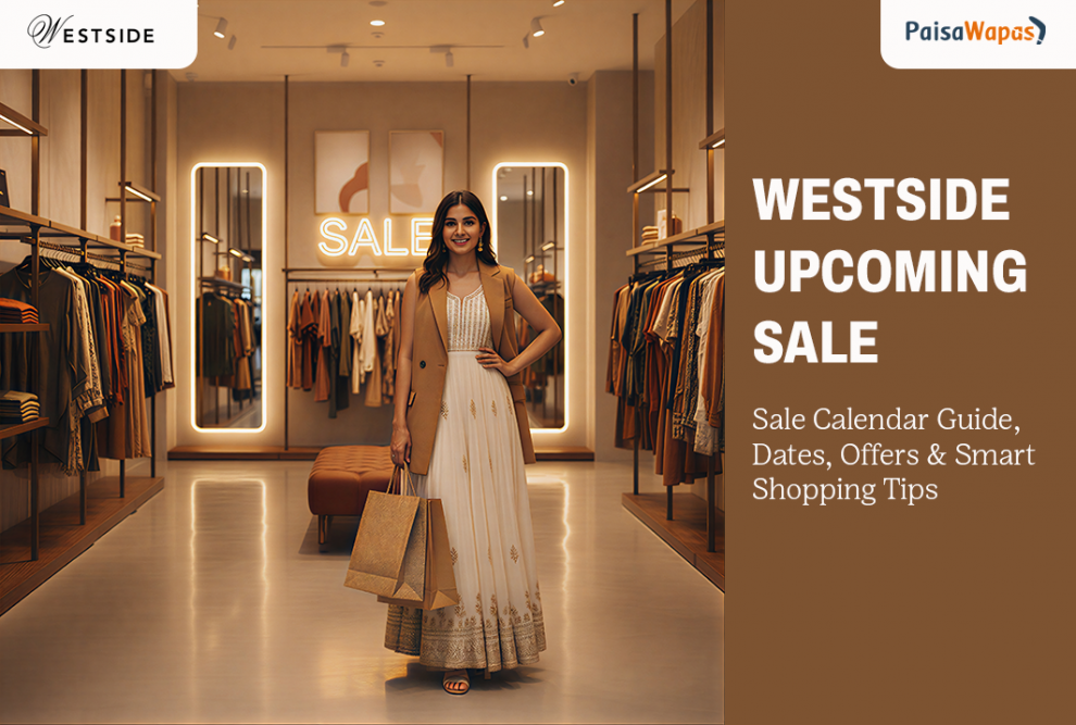 westside upcoming sale