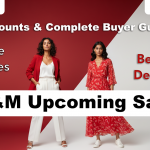 H&M Upcoming Sale