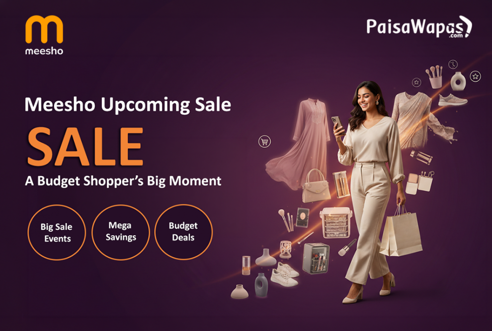 meesho upcoming sale